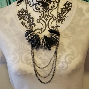 Necklace and Earring Set